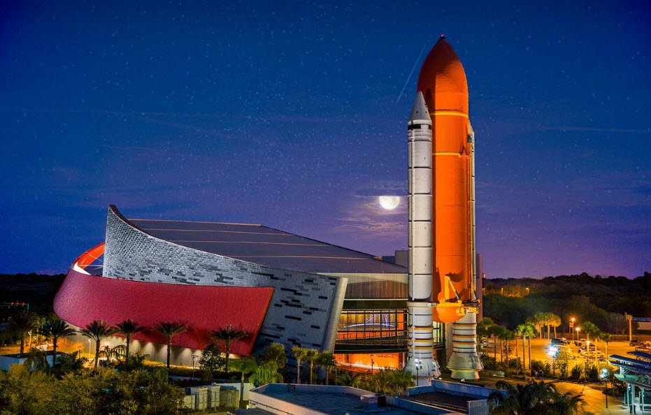 Kennedy Space Center Visitor Complex, United States